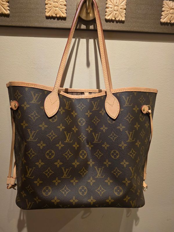 Louis Vuitton Neverfull MM Louis Vuitton Neverfull MM