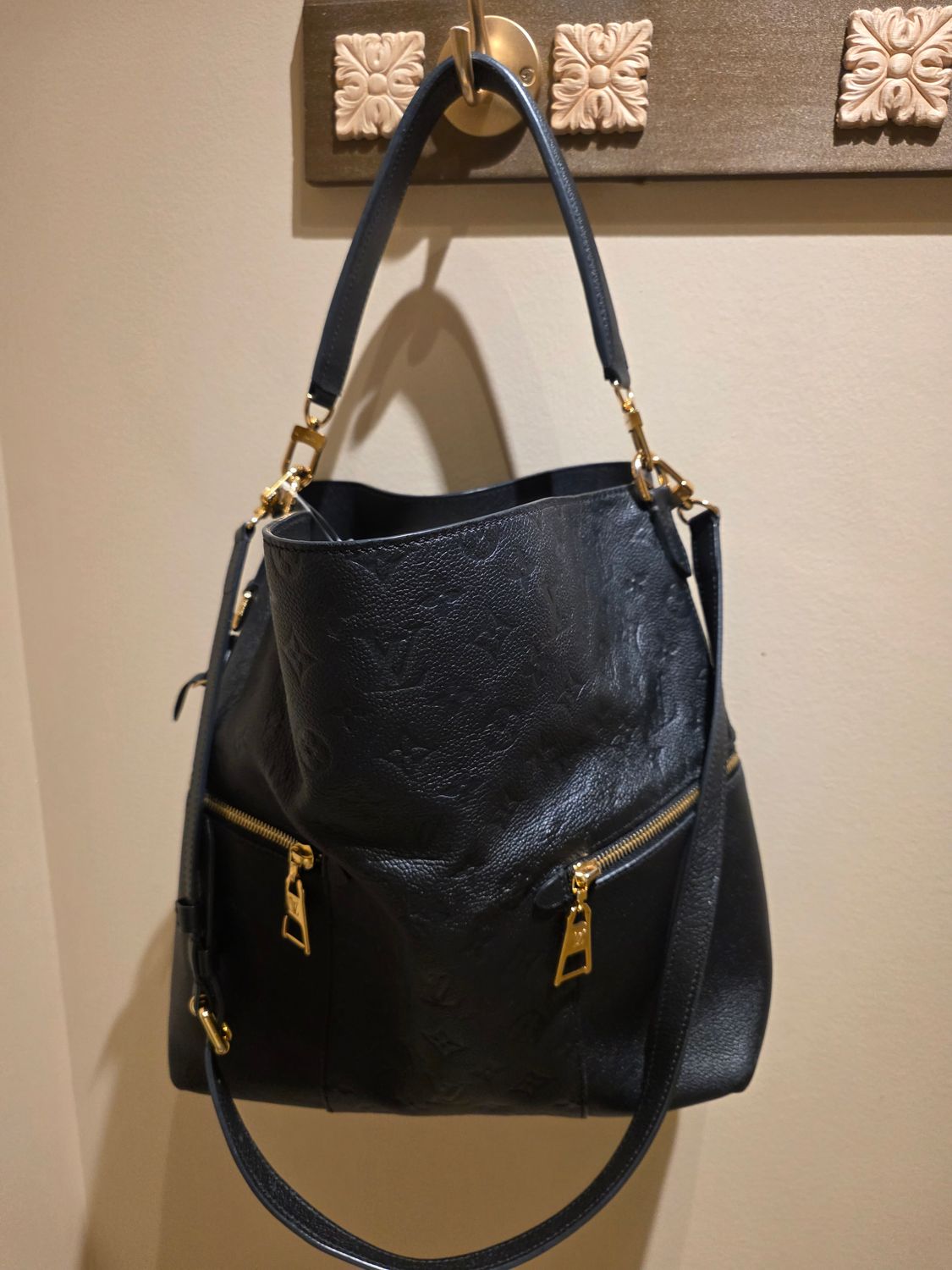 Louis Vuitton Empreinte Melie Handbag