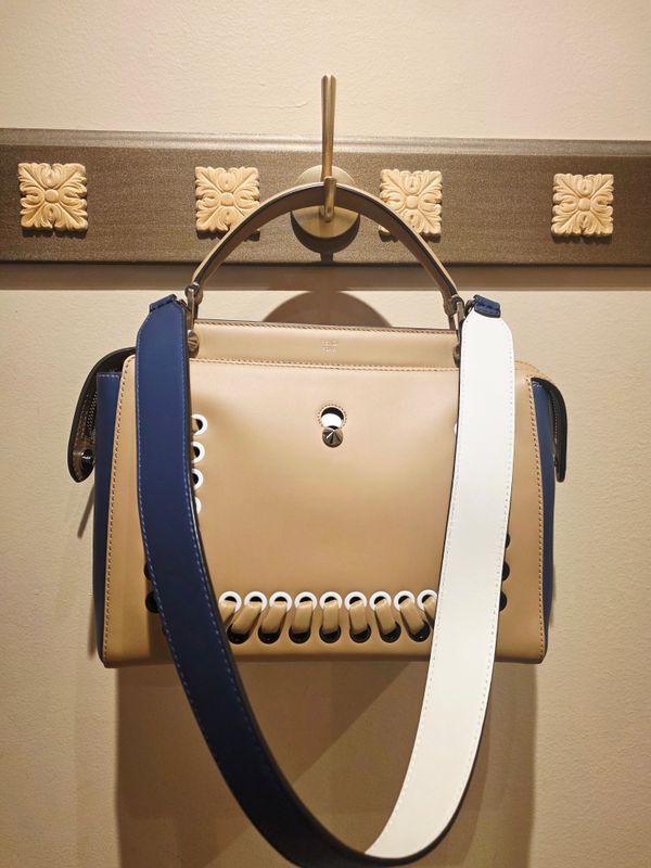 Fendi Dotcom 2 way Handbag Fendi Dotcom 2 way Handbag