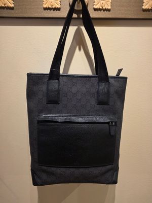 Gucci Canvas Tote
