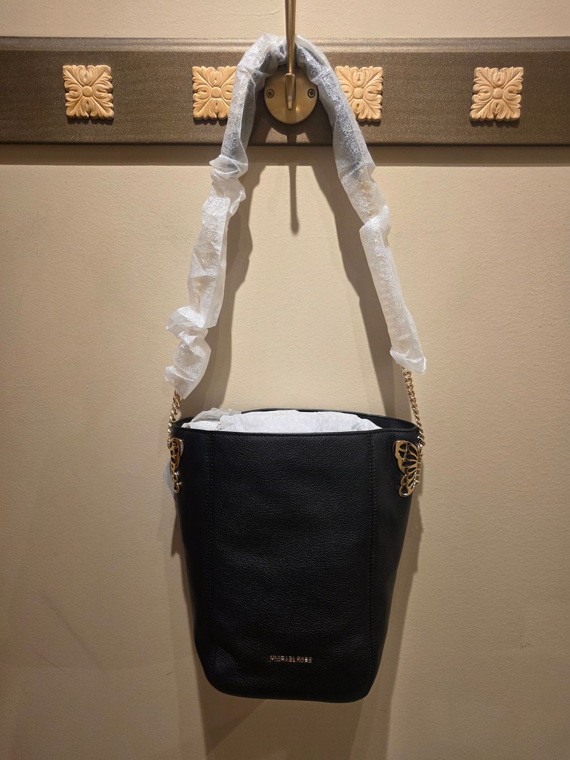 Michael Kors Brooke Shoulder Bag NEW