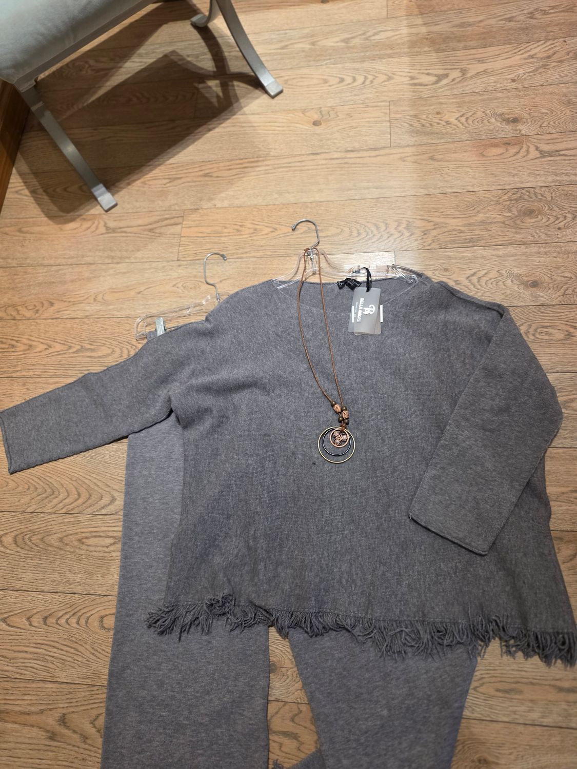 Bella Amore 3 piece Sweater Lounge Wear