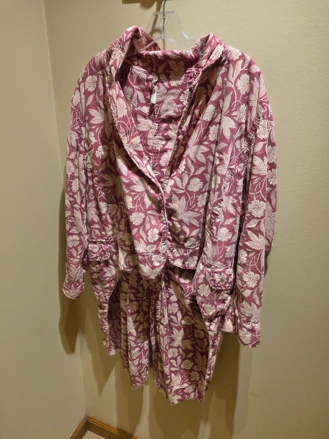 Magnolia Pearl Sidra Tuxedo Coat