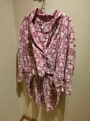 Magnolia Pearl Sidra Tuxedo Coat