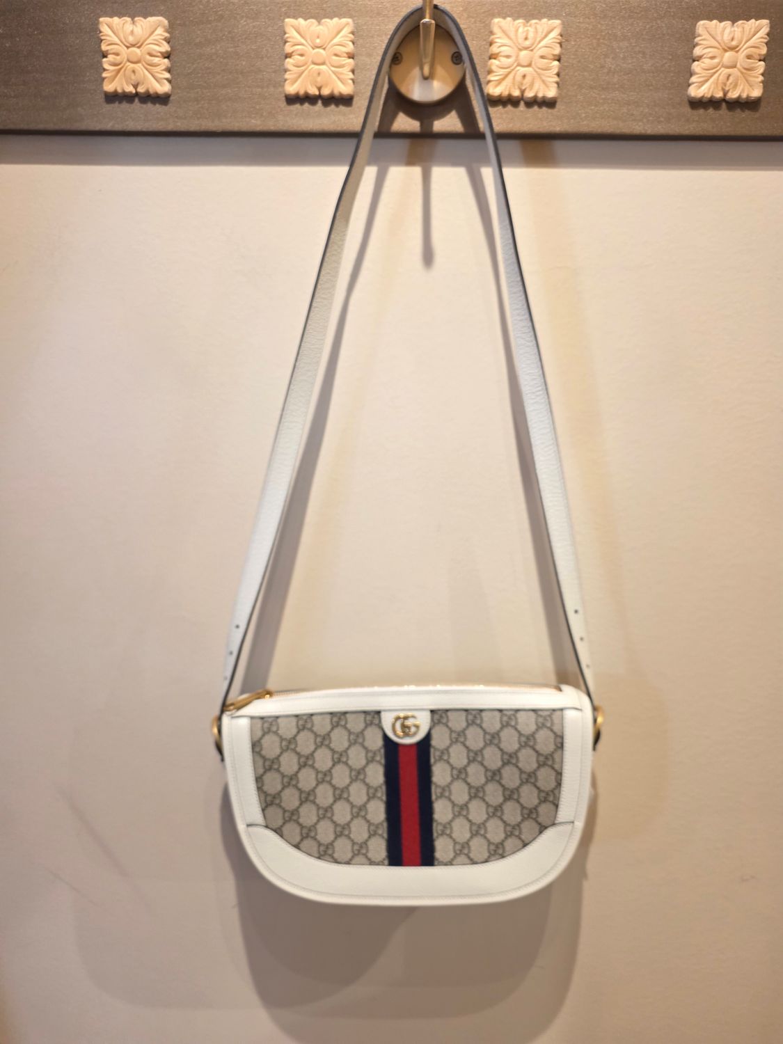 Gucci Ophidia Supreme Handbag Gucci Ophidia Supreme Handbag