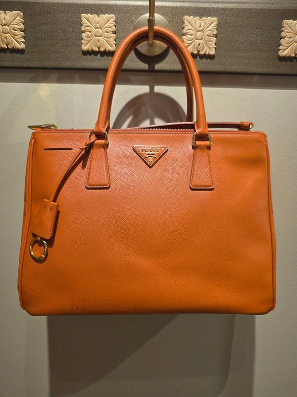 Prada Galleria Large Handbag