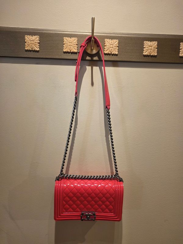 Chanel Boy Bag