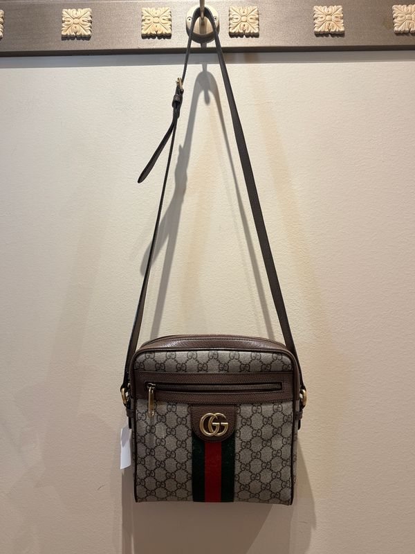 Gucci Ophidia Shoulder Bag