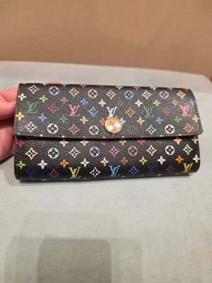 Louis Vuitton Sarah Wallet