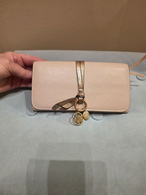 Chloe Alphabet Wallet Chloe Alphabet Wallet