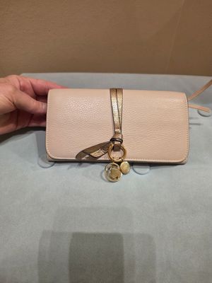 Chloe Alphabet Wallet