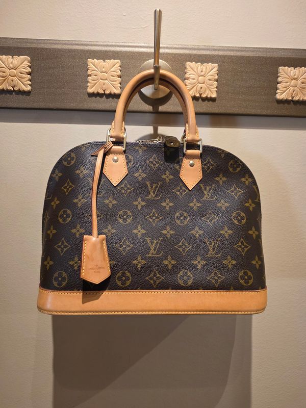 Louis Vuitton Alma PM Monogram Louis Vuitton Alma PM Monogram