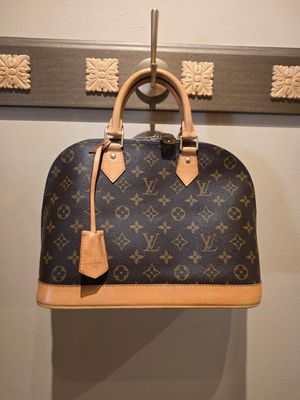 Louis Vuitton Alma PM Monogram