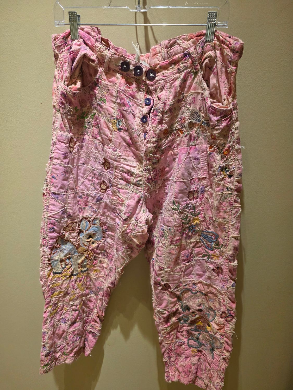 Magnolia Pearl Lil Friends Jeans