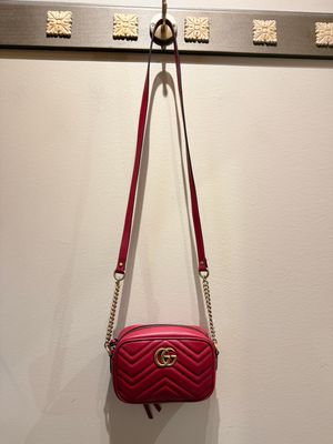 Gucci Double G Marmont Mini Bag Gucci Double G Marmont Mini Bag
