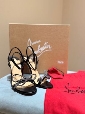 Christian Louboutin Jewel Queen 100 Heels