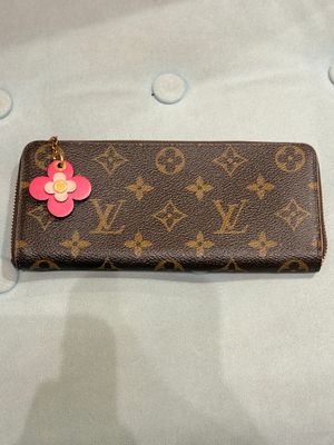 Louis Vuitton Clemence Wallet
