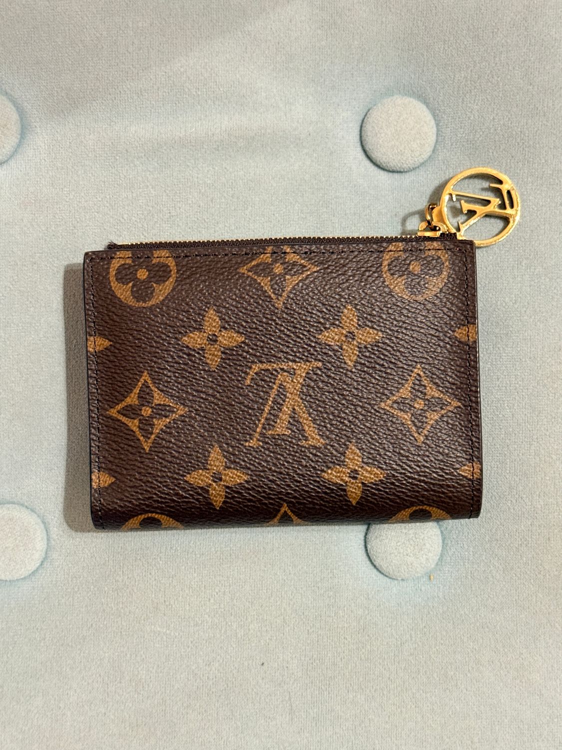 Louis Vuitton Lisa Wallet