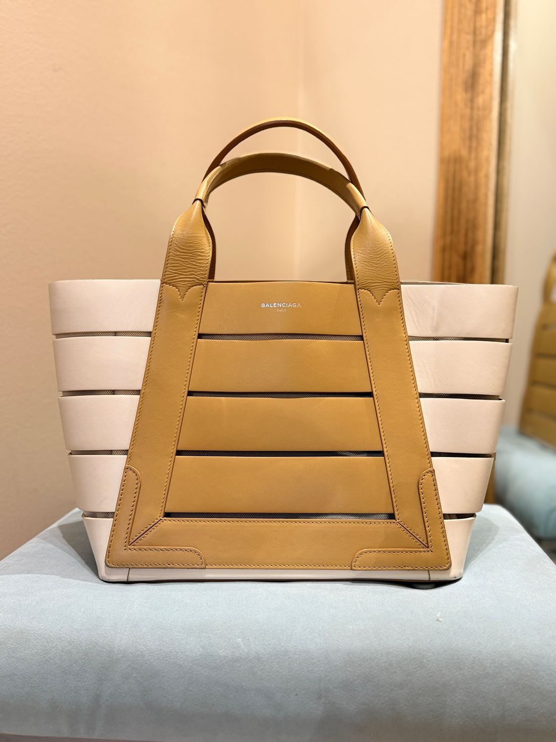 Balenciaga Marine Tote Bag Balenciaga Marine Tote Bag