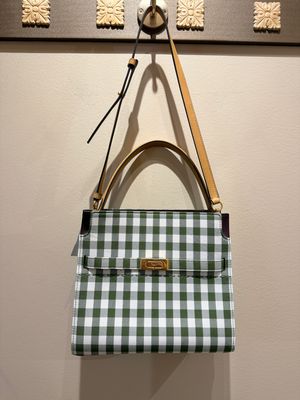 Tory Burch Lee Radziwill Double Bag