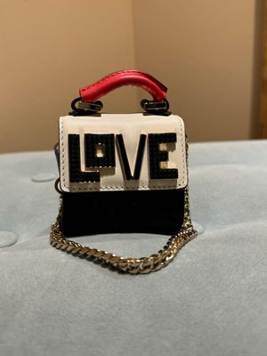 Mini Les Petits Joueurs Bag Charm