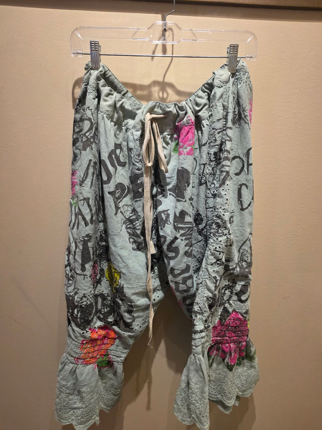 Magnolia Pearl Graffiti Pants