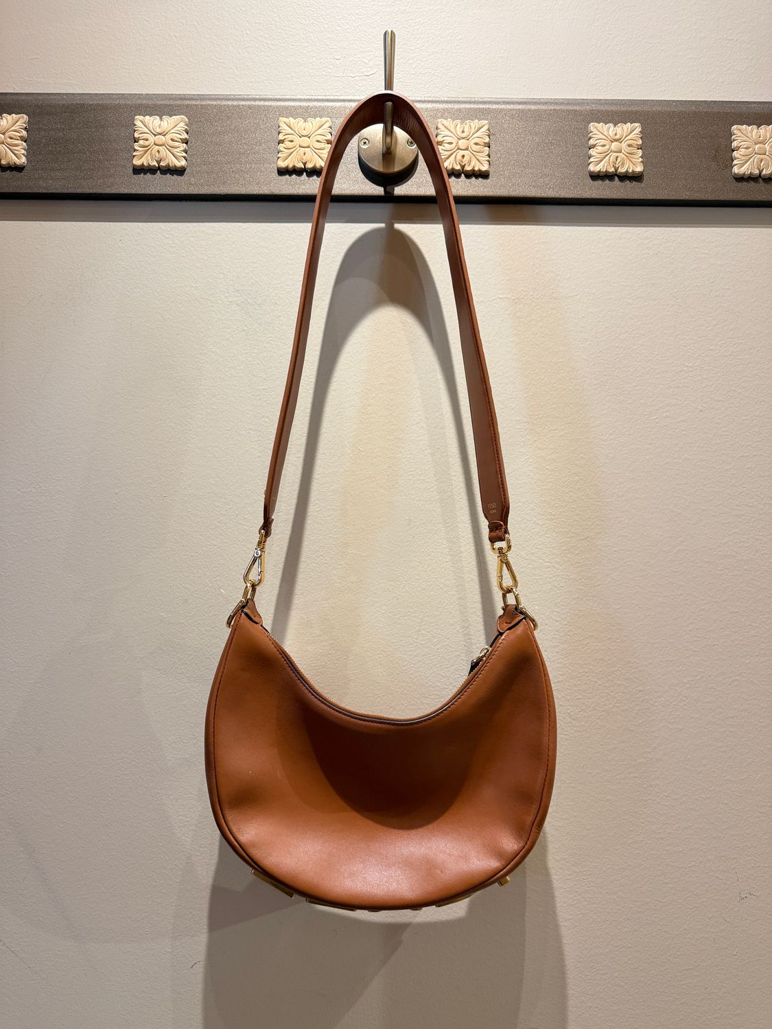 Fendigraphy Shoulder Bag Fendigraphy Shoulder Bag