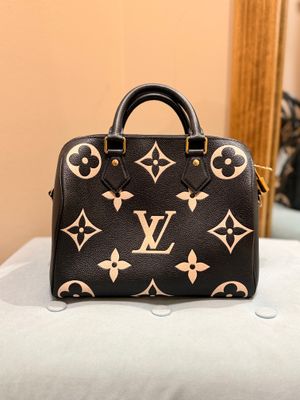 Louis Vuitton Monogram Speedy Bandouliere 25 Louis Vuitton Monogram Speedy Bandouliere 25