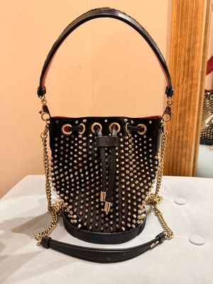 Christian Louboutin Marie Jane Bucket Bag