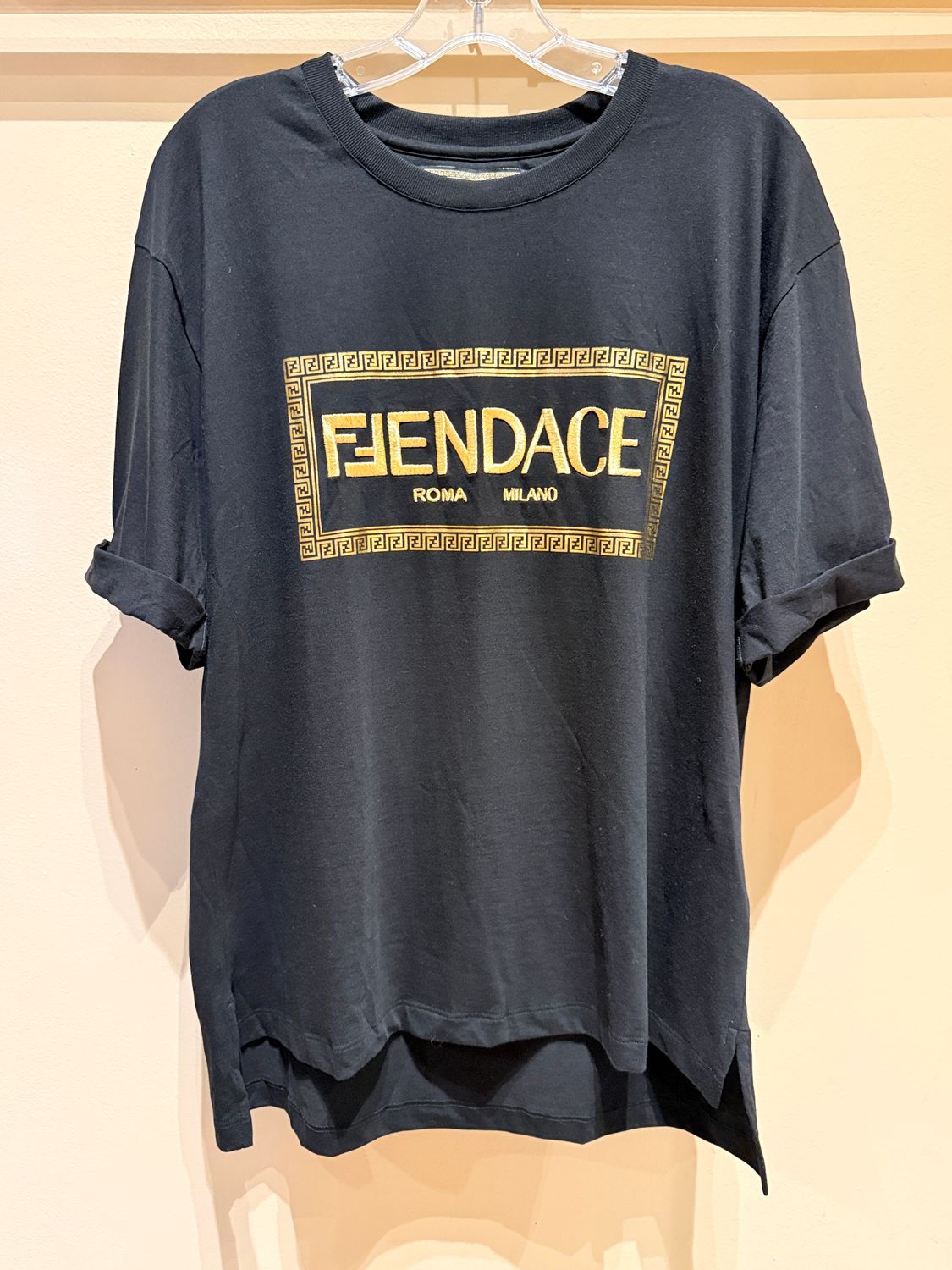 Fendace T shirt