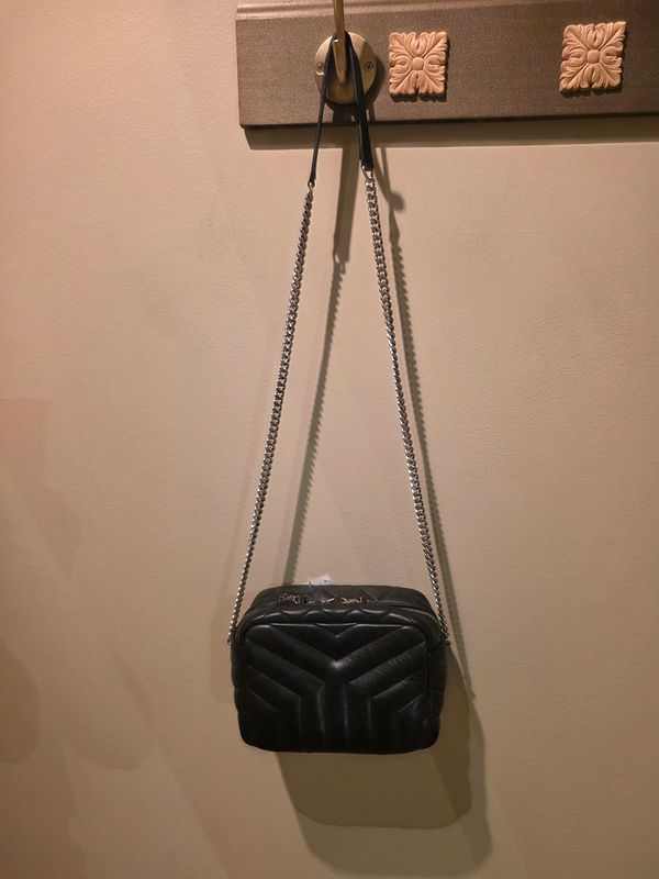 YSL Puffy Crossbody YSL Puffy Crossbody