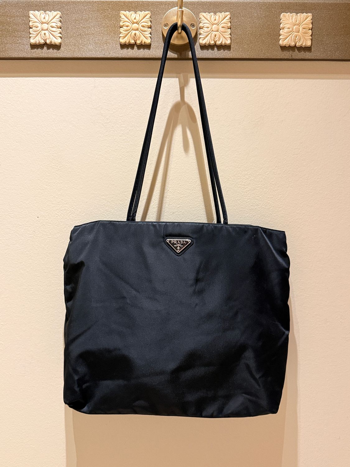 Prada Tessuto Tote Prada Tessuto Tote
