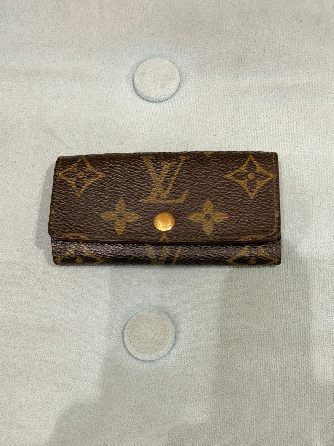 Louis Vuitton Key Holder