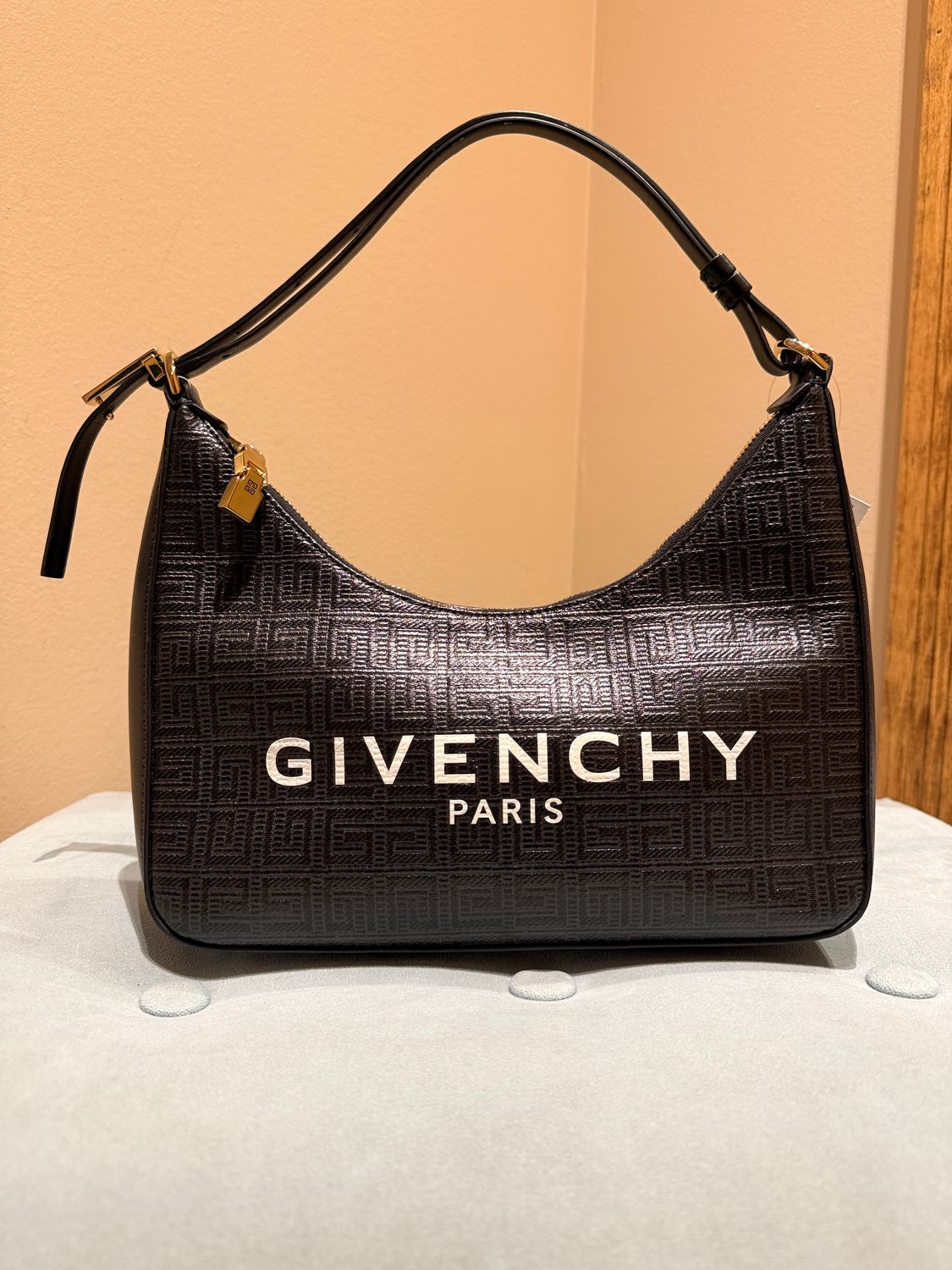 Givenchy Moon Cut Shoulder Bag