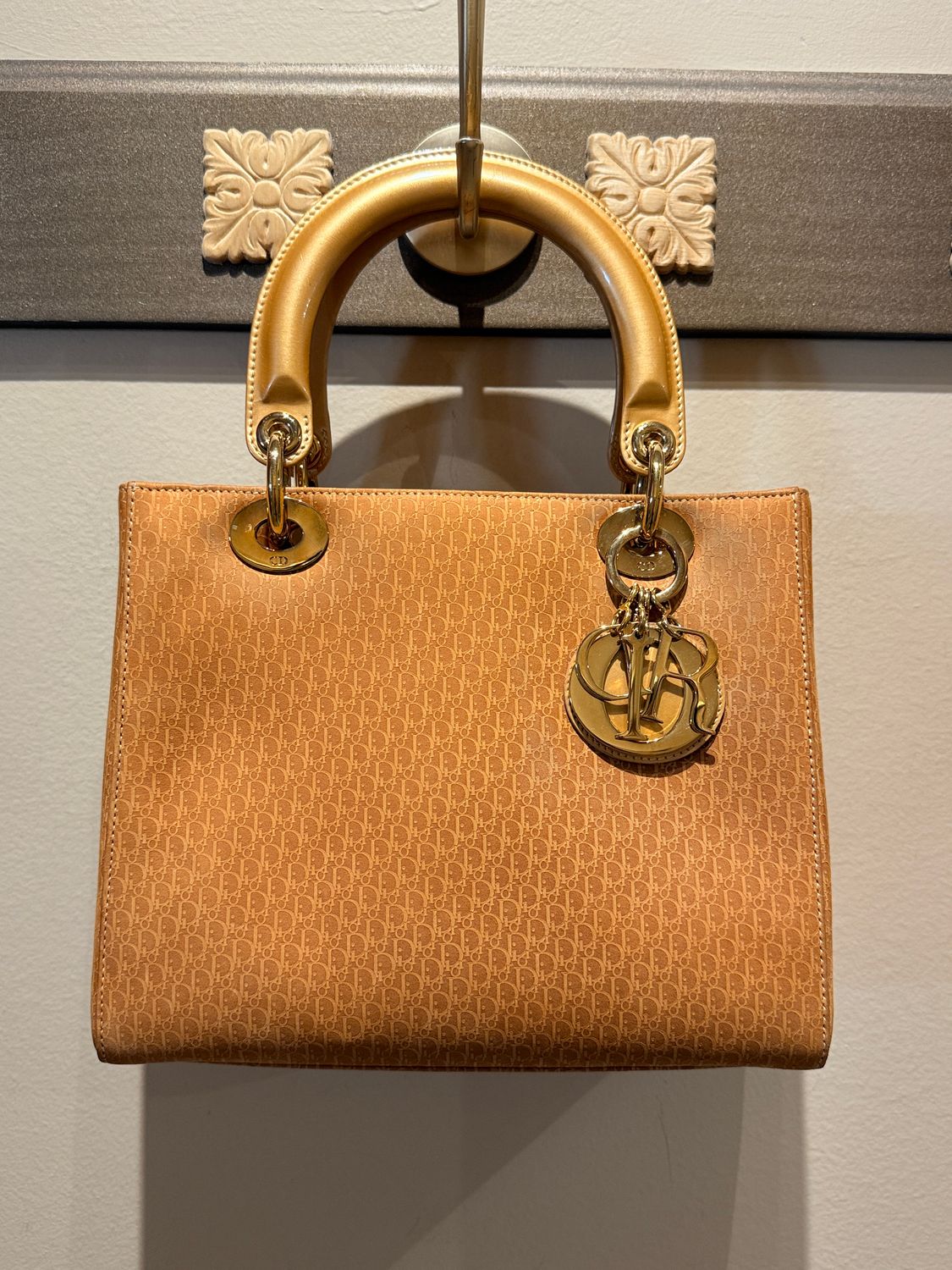 Christian Dior Lady Dior Bag Christian Dior Lady Dior Bag