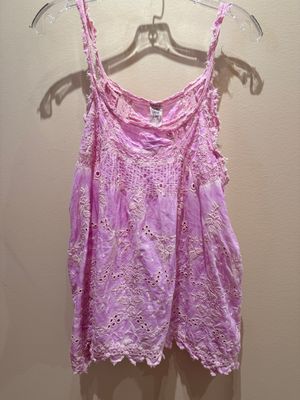 Magnolia Pearl Eyelet Cami