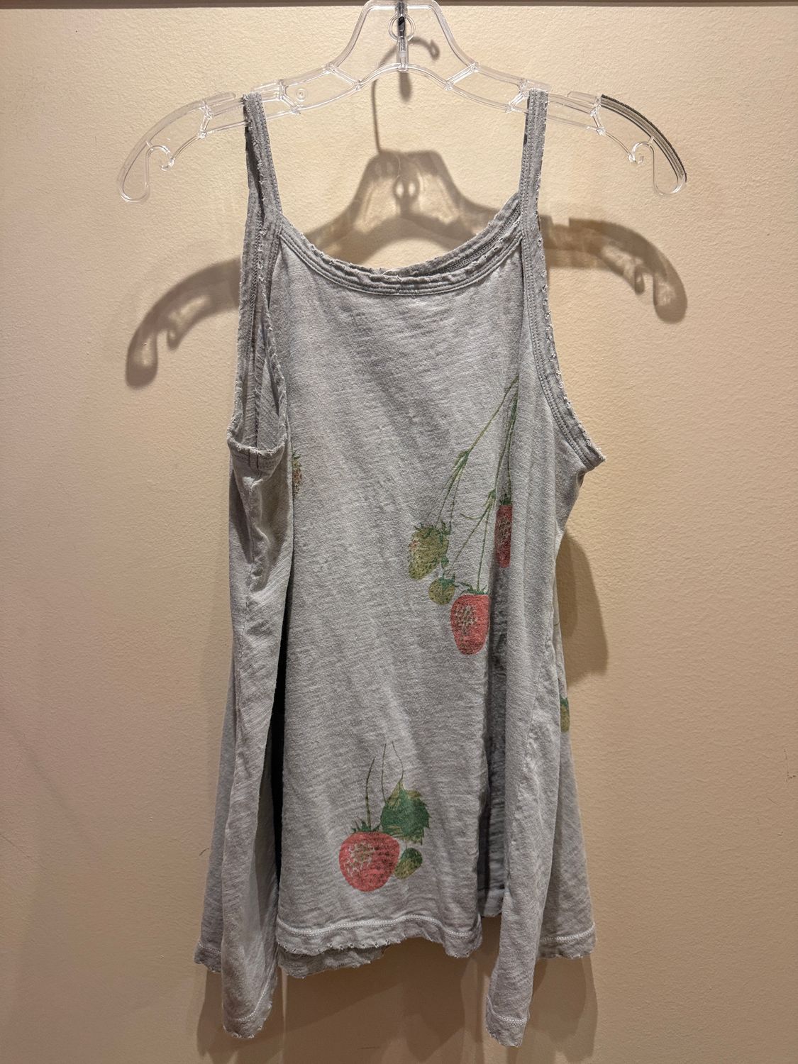 Magnolia Pearl Strawberry Tank Top