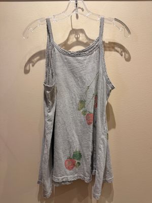 Magnolia Pearl Strawberry Tank Top