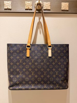 Louis Vuitton Luco Tote