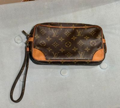 Louis Vuitton Marly Clutch