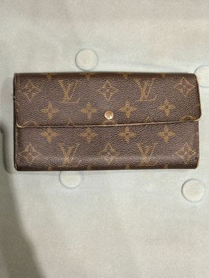 Louis Vuitton Sarah Wallets