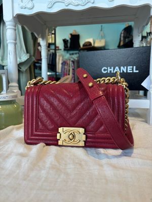 Chanel Boy Bag Chanel Boy Bag