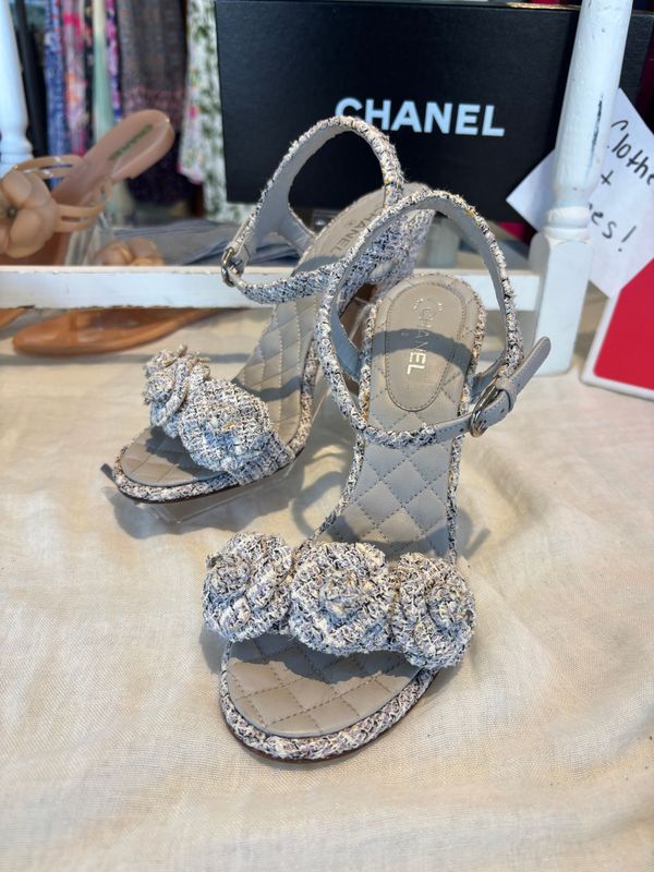Chanel Sandals