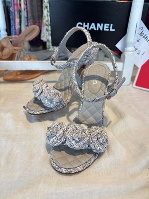 Chanel Sandals