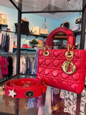 Christian Dior Lady Dior