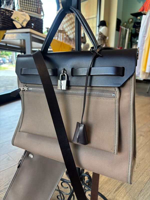 Hermes Herbag Zip Hermes Herbag Zip