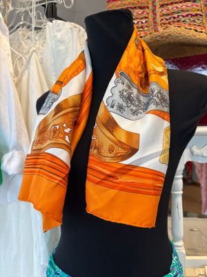 Hermes Scarf