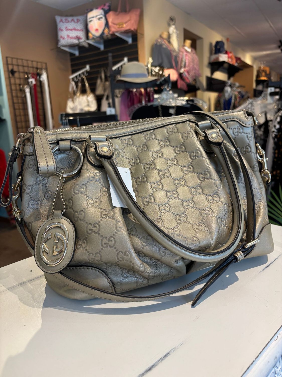 Gucci Sukey Handbag
