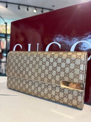 Gucci Continental Wallet