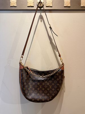 Louis Vuitton Loop Hobo Bag